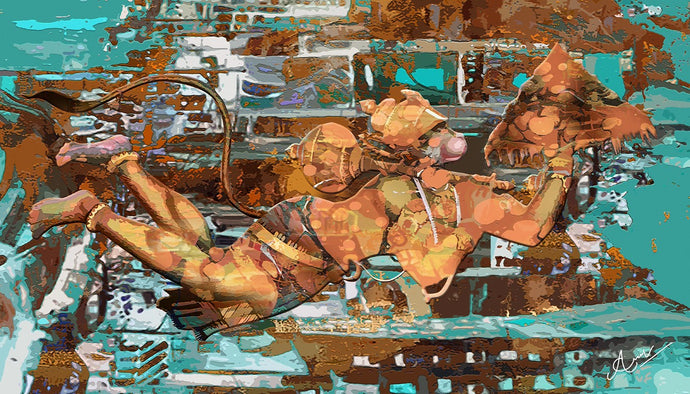 Lord Hanuman 01