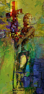 Michelangelo (Christo Dela Minerva)