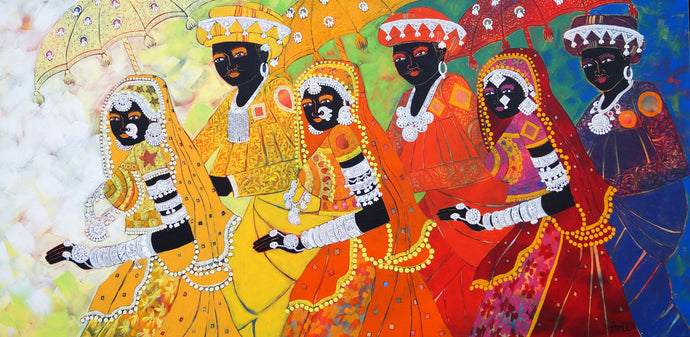Ethnic Serendipity 125