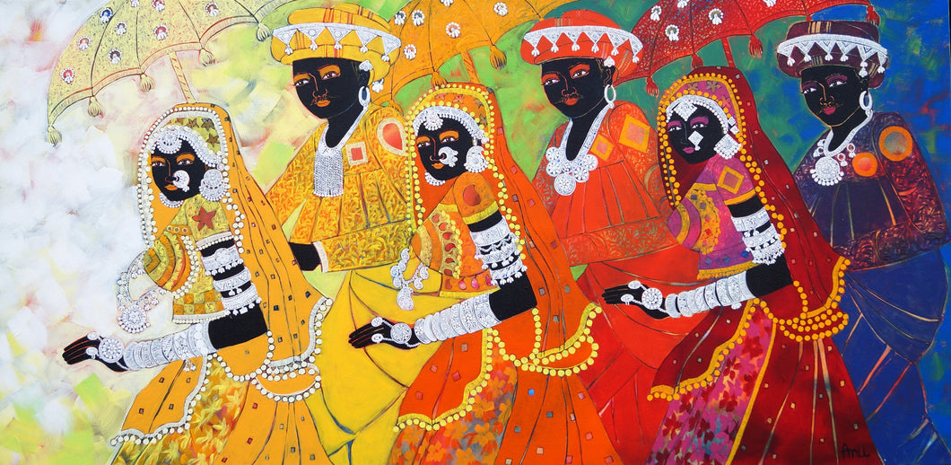 Ethnic Serendipity 125