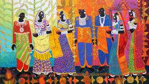 Ethnic Serendipity 129