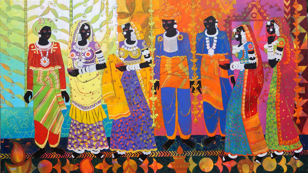 Ethnic Serendipity 129