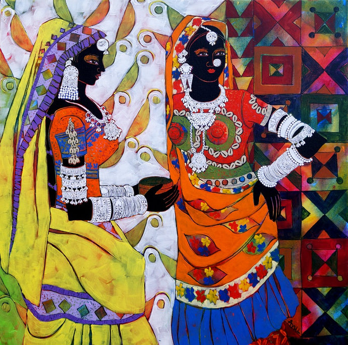 Ethnic Serendipity 98