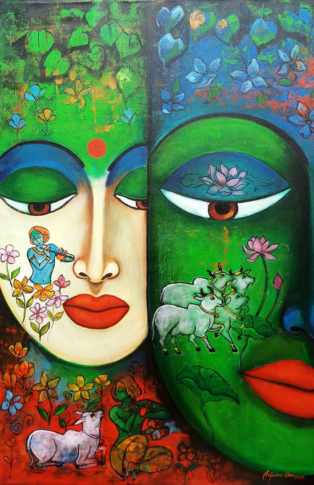 Devotion of kRISHNA