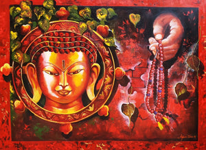 Golden Buddha