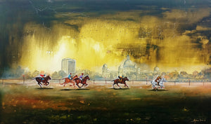 Lolkata horse rider