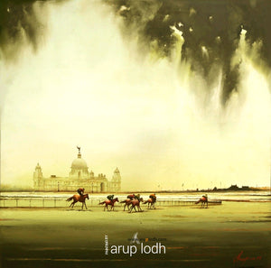 Calcutta race course