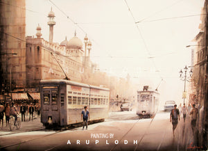 Kolkotta tramway 3