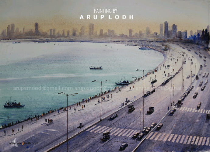 Marine drive