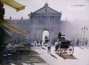 Old town