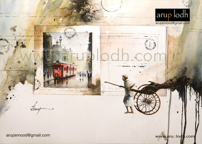 Sepia tints