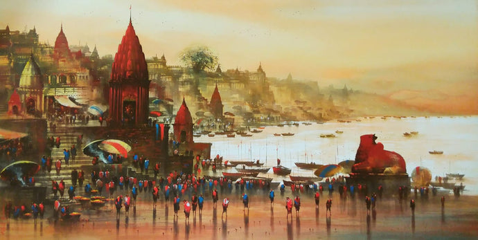 Visions of Benares