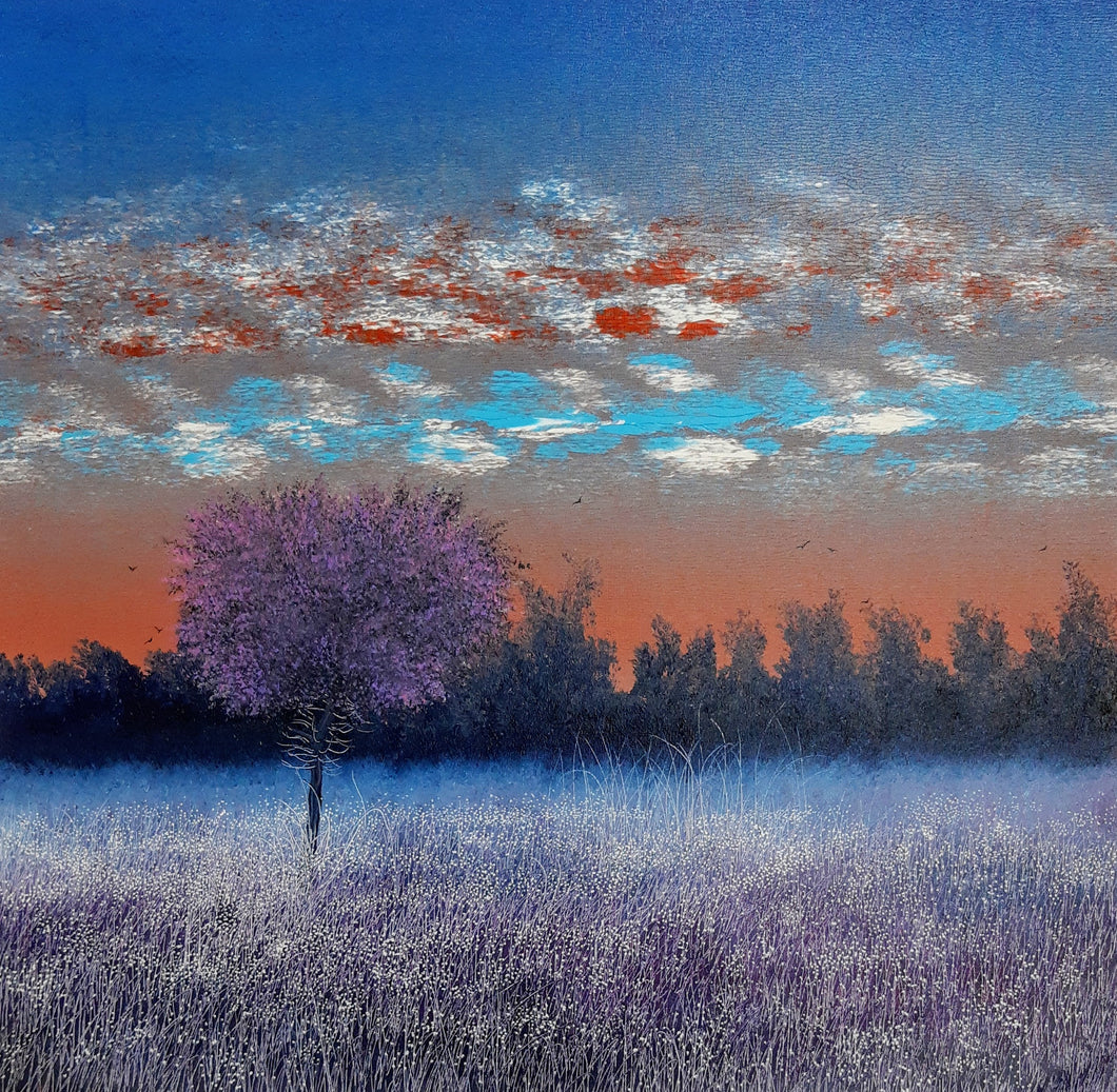 Painted skies 2