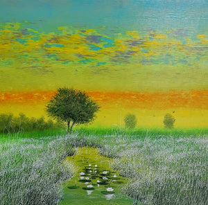 Painted skies 4