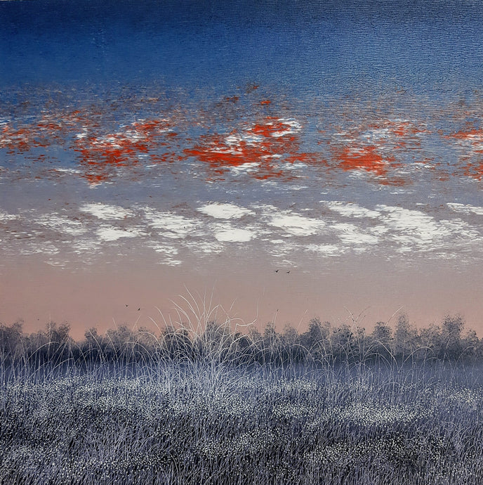 Painted skies 8