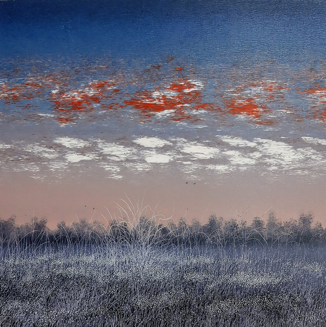 Painted skies 8