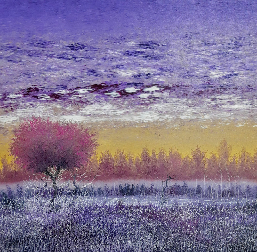 Purple passion