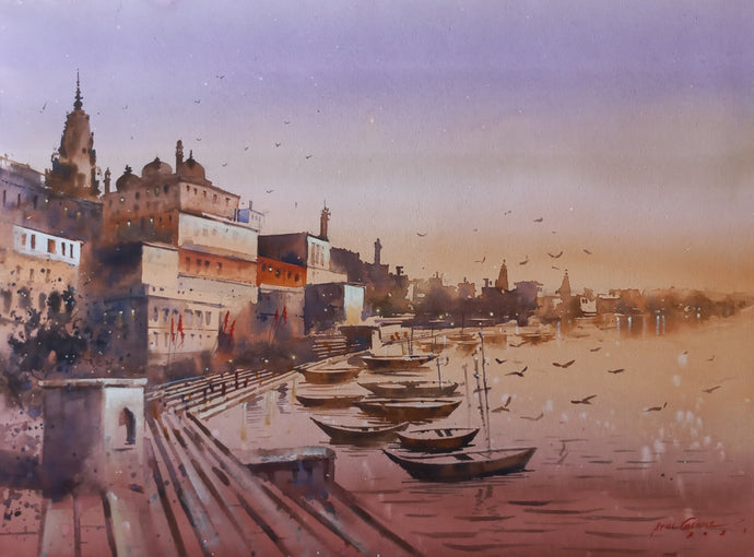 Benares