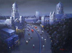 CST Mumbai