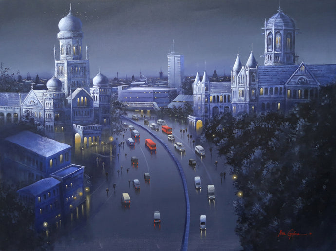 CST Mumbai