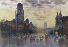 CST Mumbai