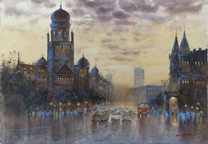 CST Mumbai