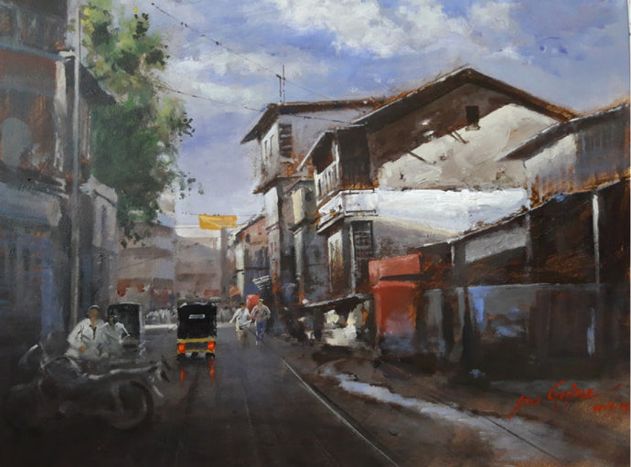Old lane