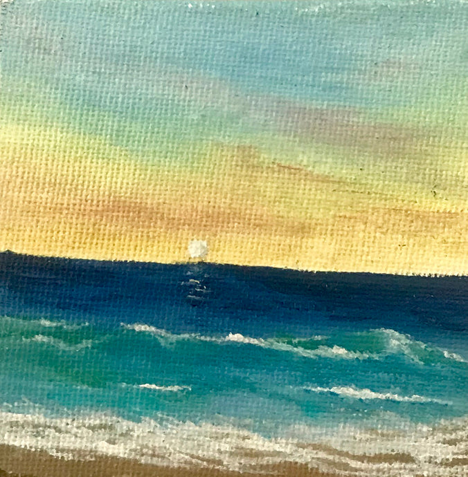 After glow