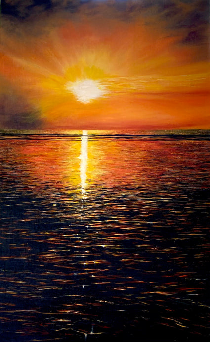 Gloaming hour