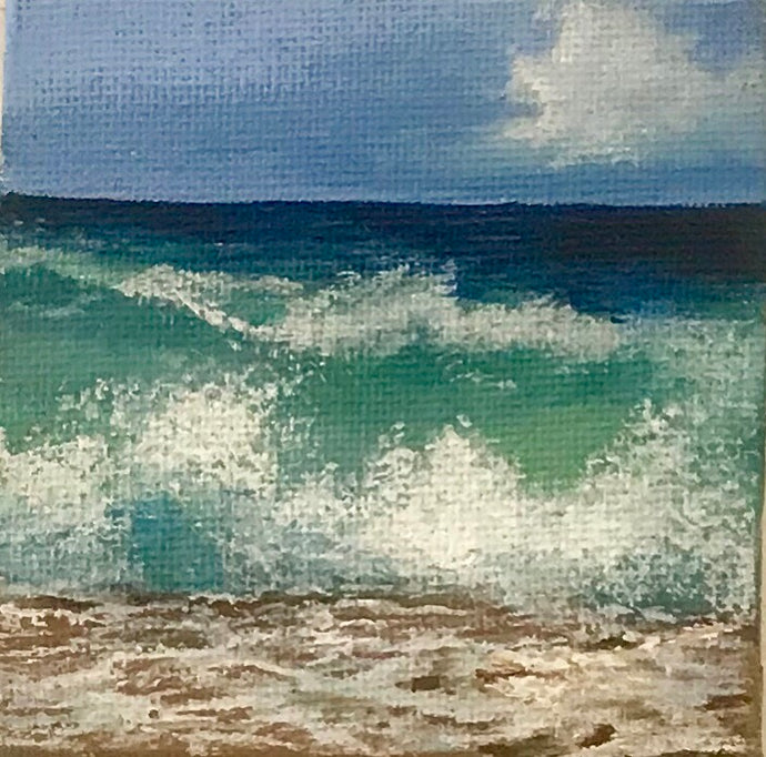 Green wave