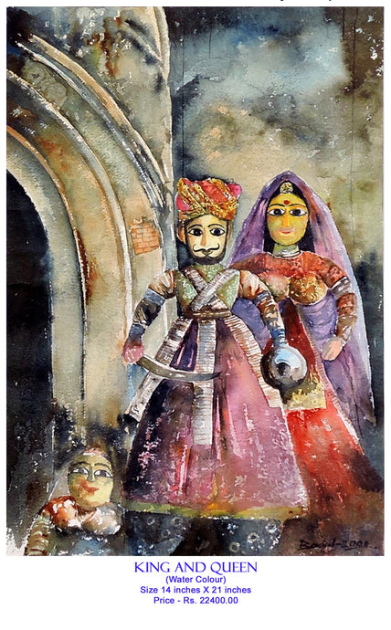 King and Queen