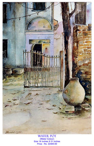 Water Pot