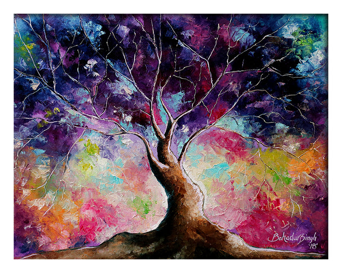 Tree of life 7