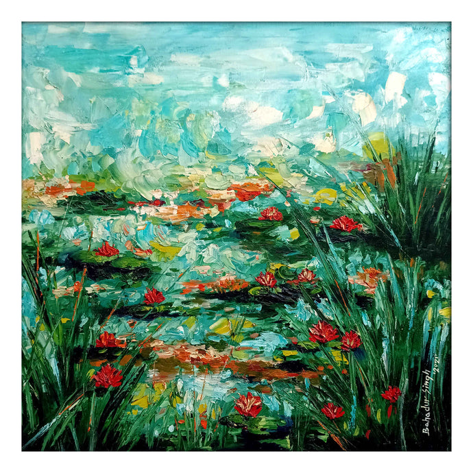Water lily