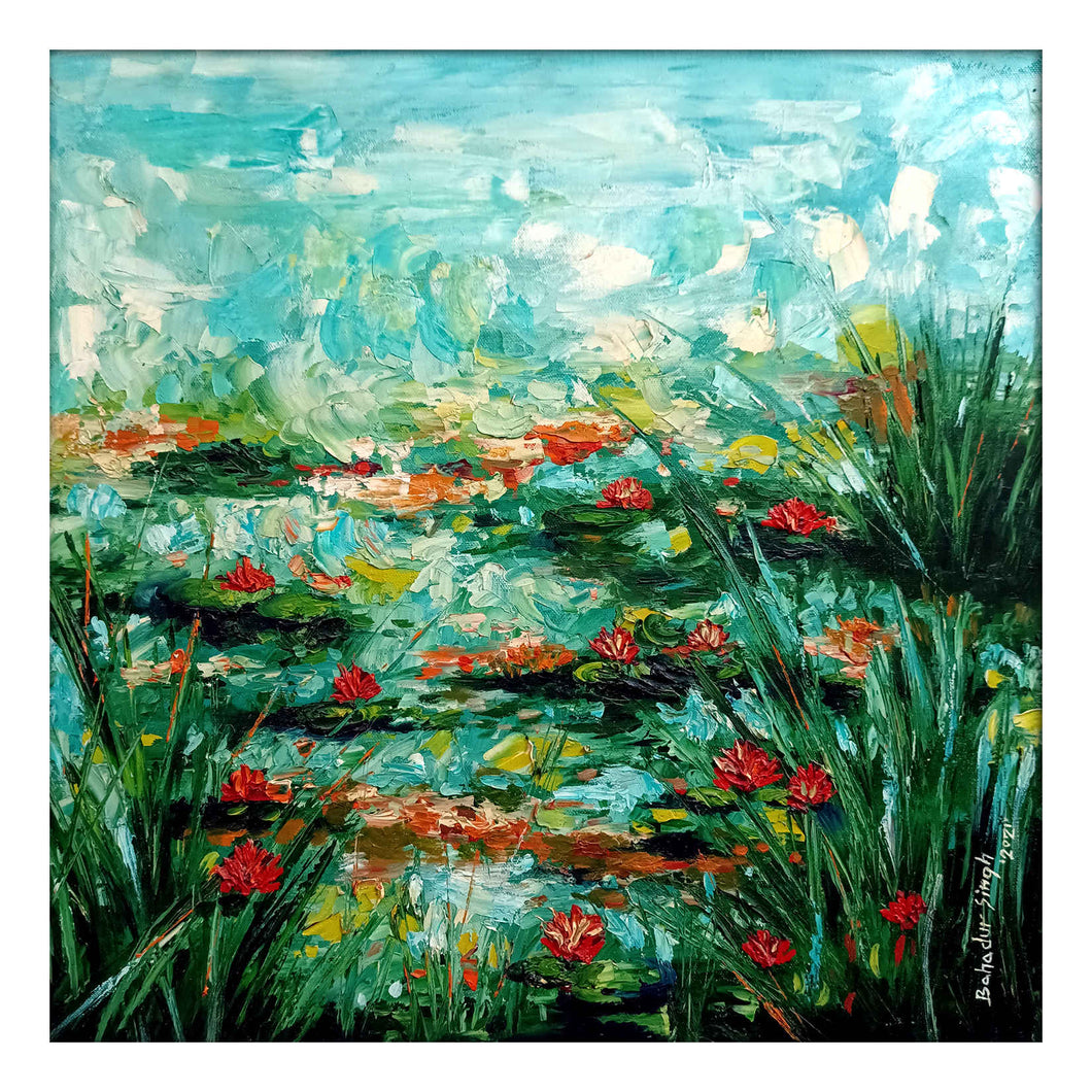 Water lily