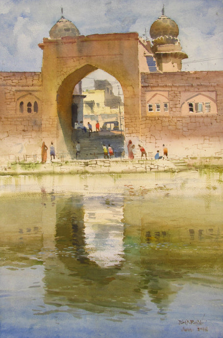 Taj bavadi