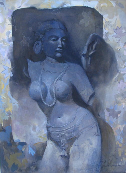 Sculpted beauty