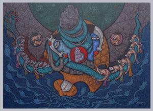 Samudra Mnathan