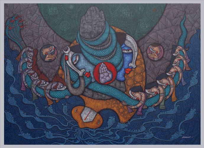 Samudra Mnathan