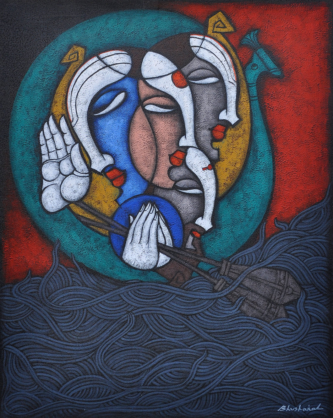 krishna Guhudu