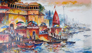 Glorious ghats