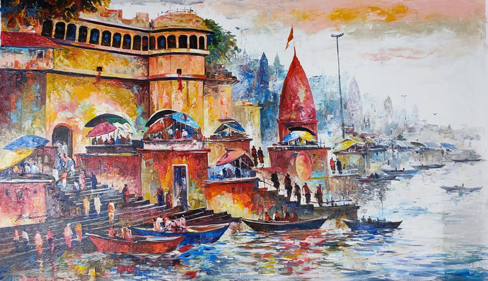 Glorious ghats