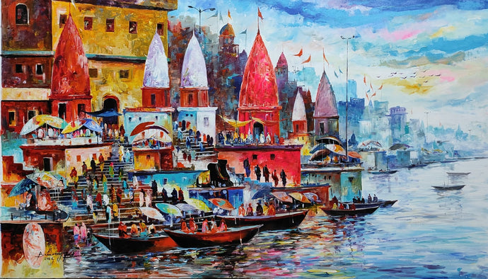 Glorious ghats 4