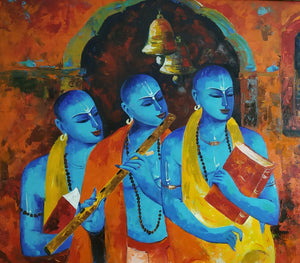 Hare Rama Hare krishna