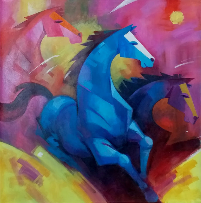 Horses 1