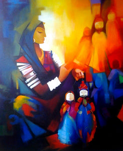Puppet Seller 3