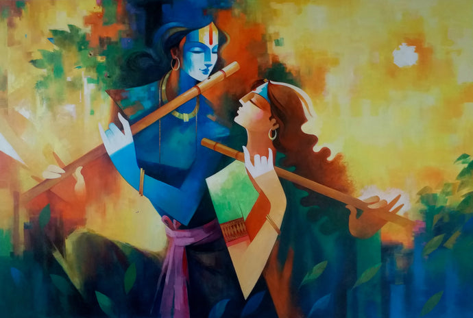 Radha krishna