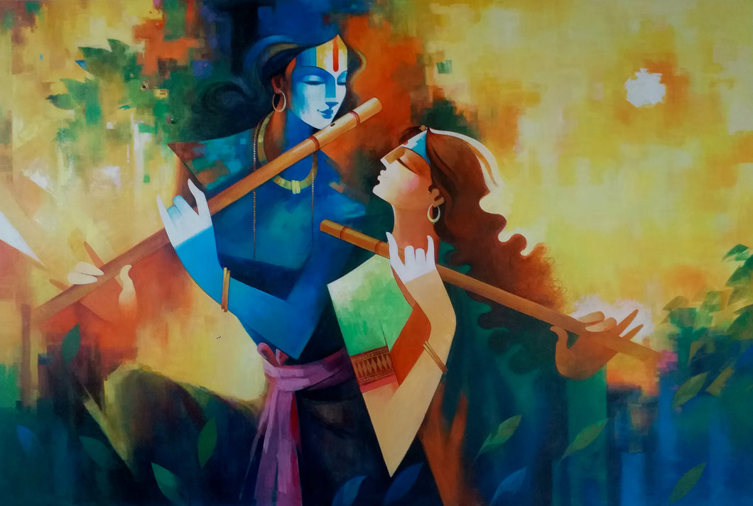 Radha krishna