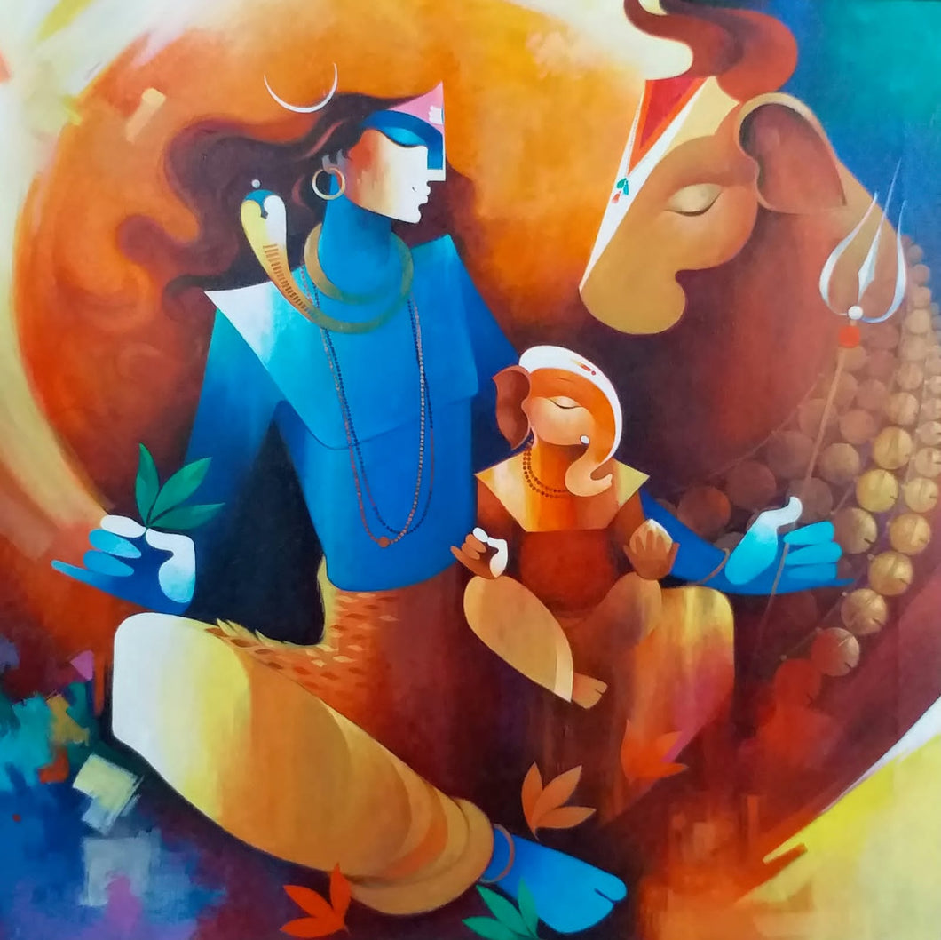 Shiv Ganesh