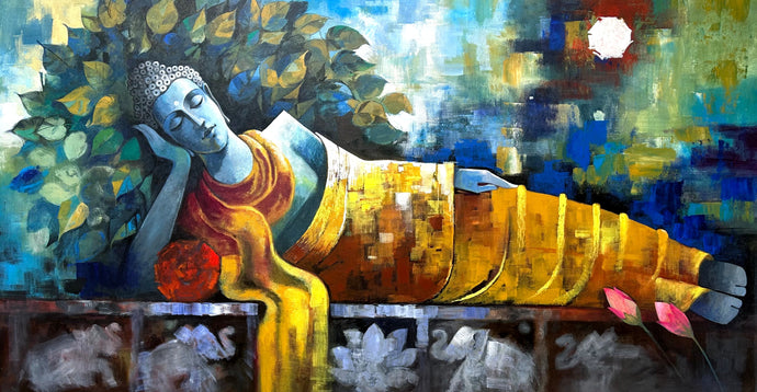Sleeping Buddha